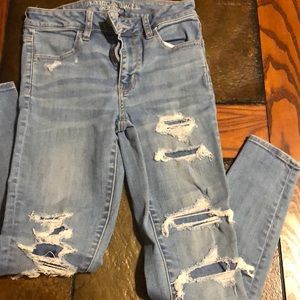 American eagle jeans